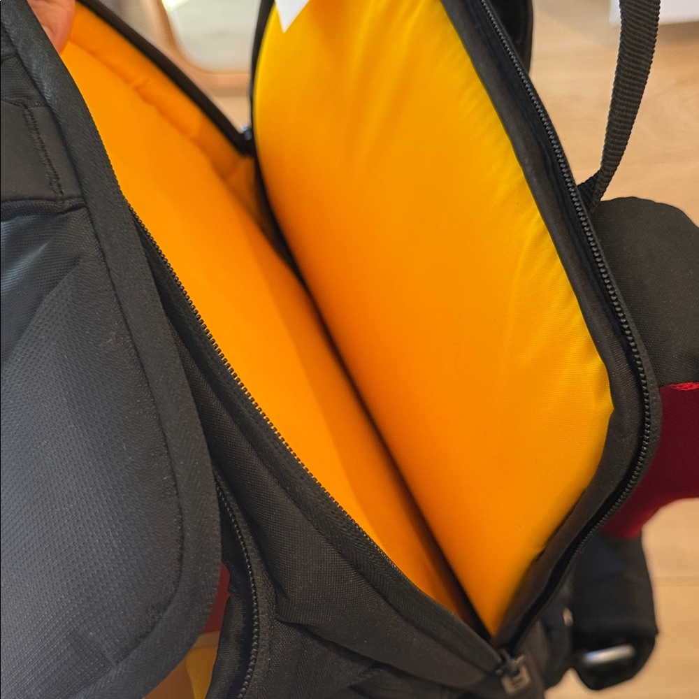Kata Sleek Black Camera Backpack with Secure Fastenings - Picture 3 of 5